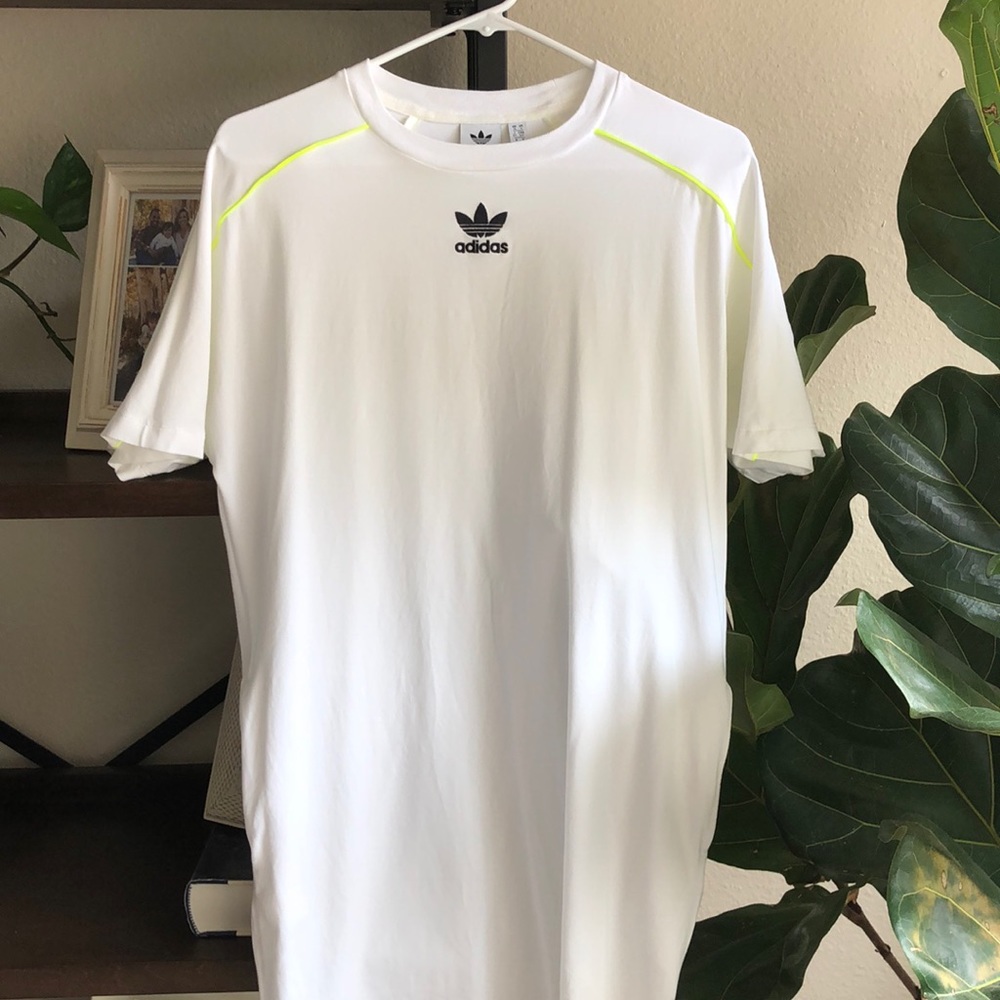 adidas T-shirt Dress